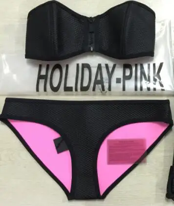 Женский купальник из неопрена высокое качество бесплатная доставка|bikini free