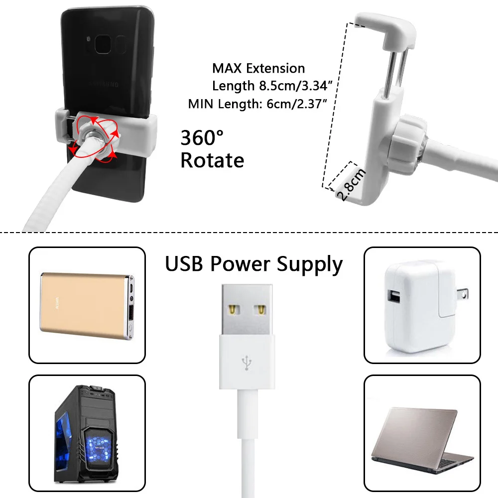 ring light with phone holder-2