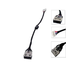 1 лот/10 шт. для lenovo IdeaPad 300-15IBR 300-15ISK DC Jack зарядный порт разъем кабель ACLUA