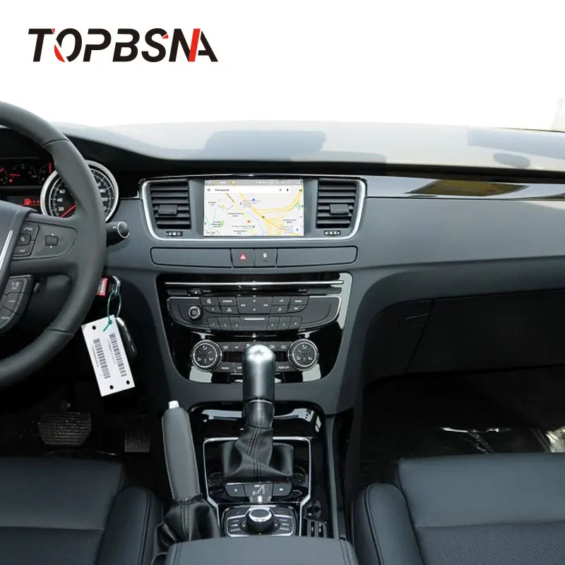 Excellent TOPBSNA Android 9.0 Car DVD player For PEUGEOT 508 2011-2017 GPS navigation 1 din Car radio Stereo multimedia WIFI Audio RDS USB 5 Excellent TOPBSNA Android 9.0 Car DVD player For PEUGEOT 508 2011-2017 GPS navigation 1 din Car radio Stereo multimedia WIFI Audio RDS USB 5