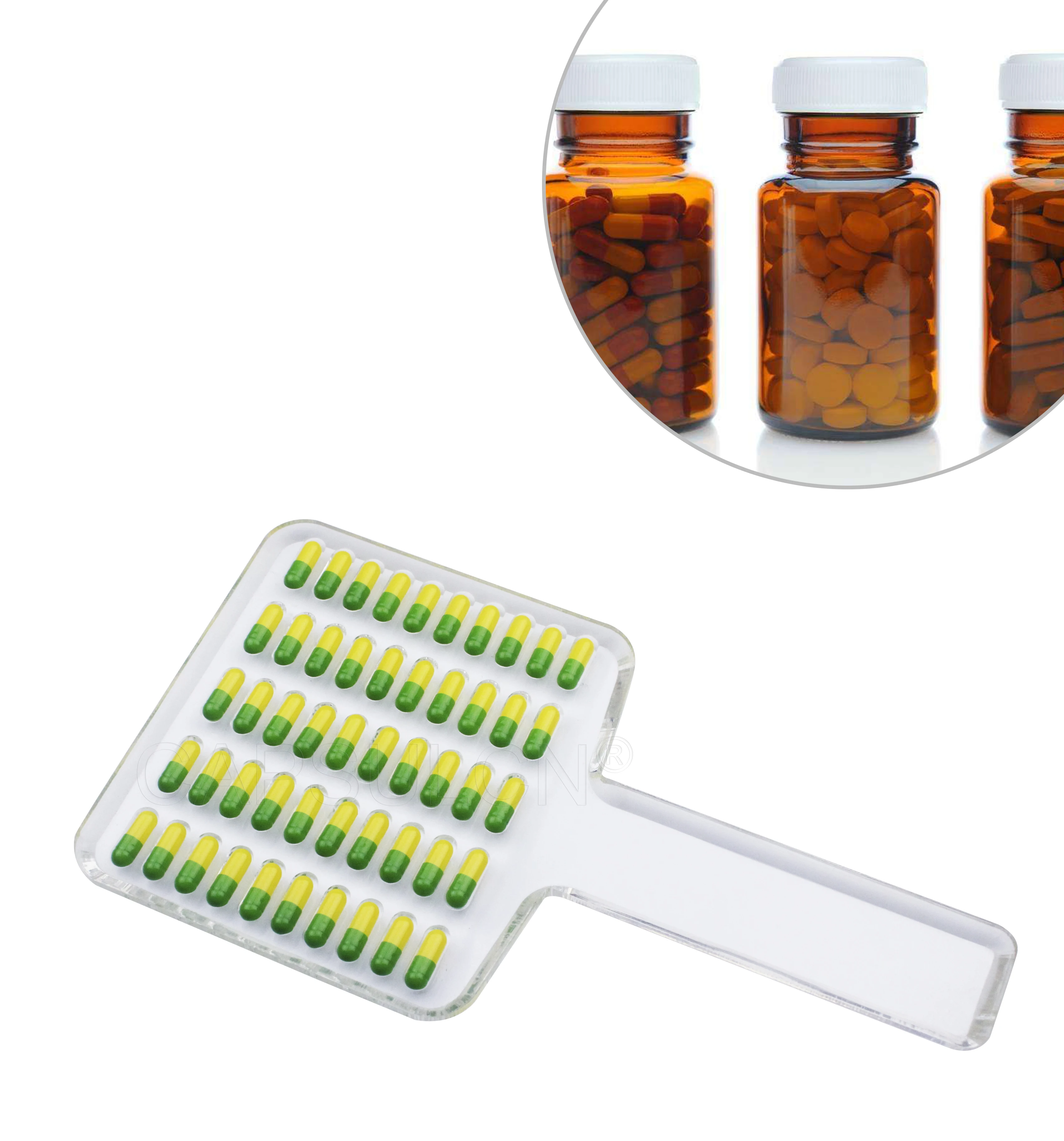 Free Shipping! Manual Capsule Counter/Count Board High Quality Size 000#00#0#1#2#. The customization is accepted.