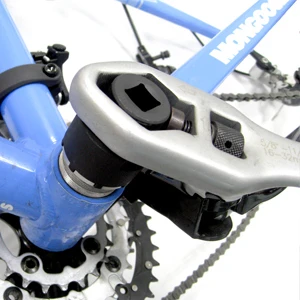 Картриджи GENIER B106030 b. B. инструмент для Shimano SRAM и всех велосипедов ISIS 8