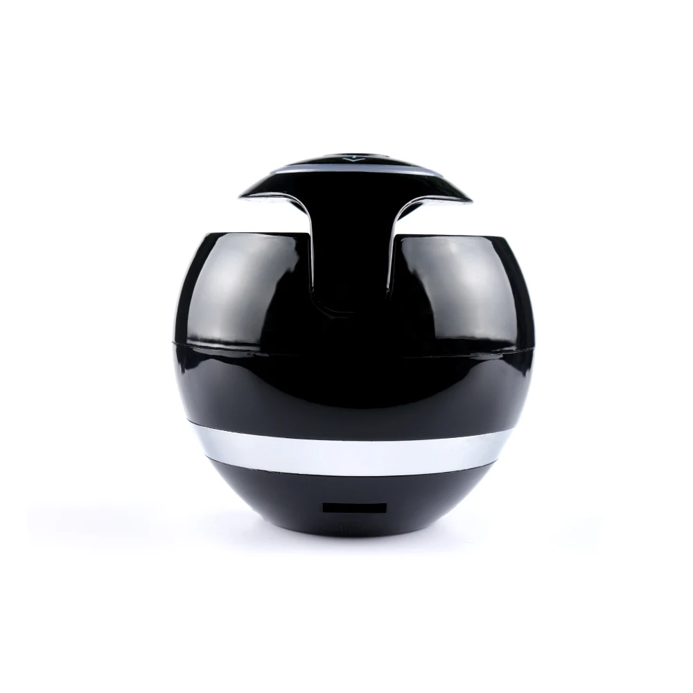 

Portable Bluetooth Speaker Mini Wireless column Handfree Speaker MP3 Subwoofer with Mic TF Card Aux FM Radio LED Light