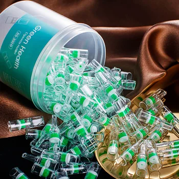 

Hot 100Pcs Disposable Tobacco Cigarette Filter Smoking Reduce Tar Filtration Cleaning Send a gift for Dad