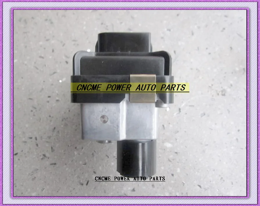 Turbo Electronic Actuator BV45 14411-5X01A 14411-5X01B 0210 53039880210 53039880182 53039880337 Navara Pathfinder YD25DDTI 2.5L (3)
