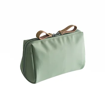 

Mara's Dream Women Cosmetic Cases Portable waterproof canvas Women bag casual simple Women washbag storage bag
