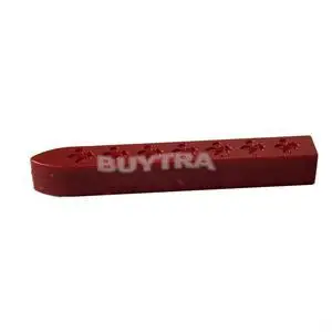 

New 1 Pcs Portable Winered Sealing Wax Sticks For Retro Seal Stamp
