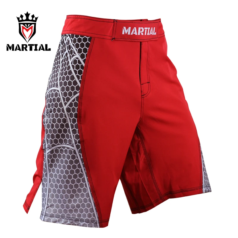 

Martial fitness MMA SHORTS crossfit boxing trunks four way stretch fight shorts mma qucik dry mma shorts fight