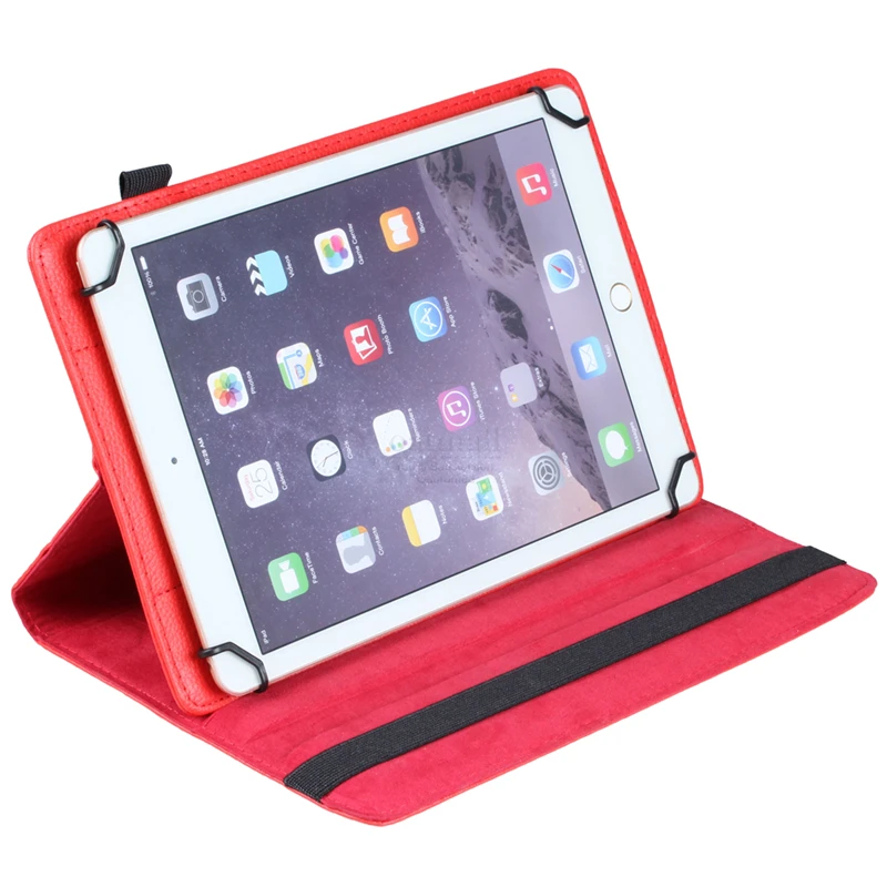 Новый чехол книжка из искусственной кожи для Apple iPad 10 5 Чехол Pro f Air 2 1 вращающаяся