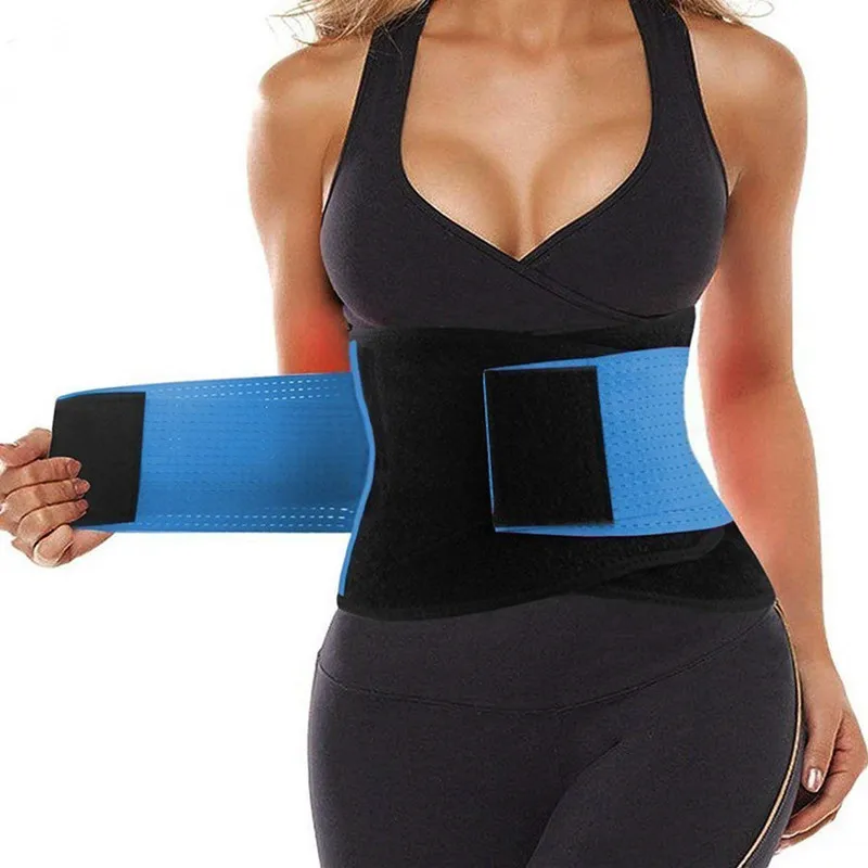 Excellent quality Waist Trainer Belt Body Shaper Weight Loss Waist