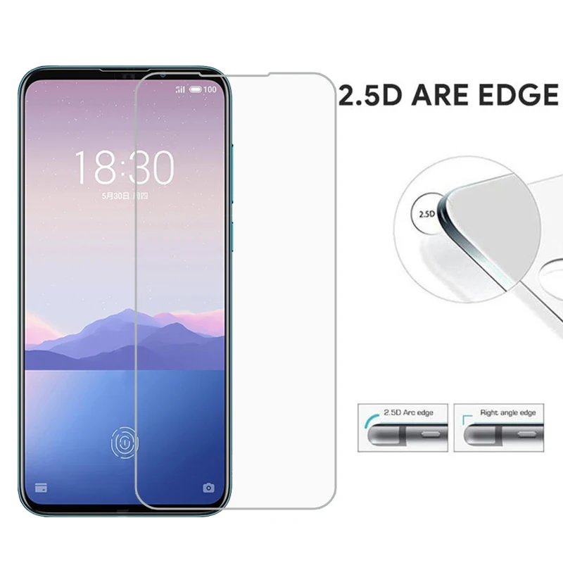 Meizu 16Xs Glass screen Protector