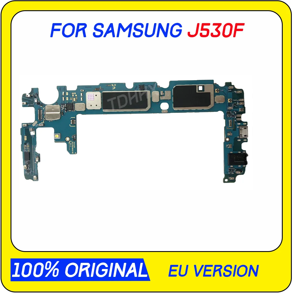Протестированная материнская плата для samsung Galaxy J5 J530F, разблокированная материнская плата для samsung Galaxy J5