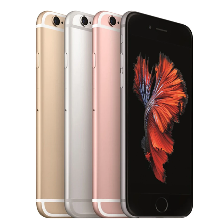 Apple iPhone 6S Plus iOS Dual Core RAM 2GB ROM 16/64/128GB 5.5\ Apple iPhone 6S Plus iOS Dual Core RAM 2GB ROM 16/64/128GB 5.5\