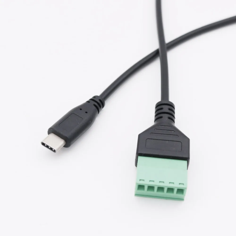 USB 3.1C5P30 3