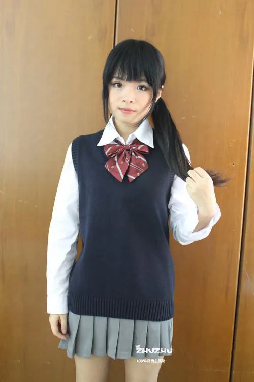 Sekolah Cos Seragam Jepang 1