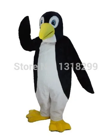 mascot Emperor Penguin mascot costume fancy dress fancy costume cosplay
