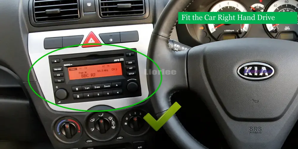 Kia Picanto Morning 2004~20113