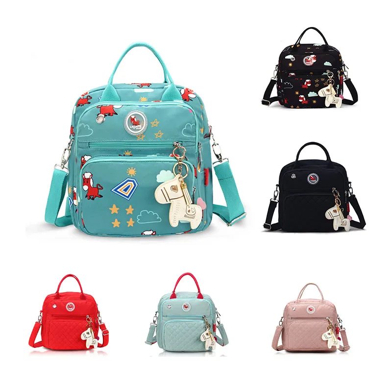 

Multi-functionBaby Diaper Bag Suits For Mom Baby Bottle Holder Mother Mummy Stroller Maternity Nappy Bags Set