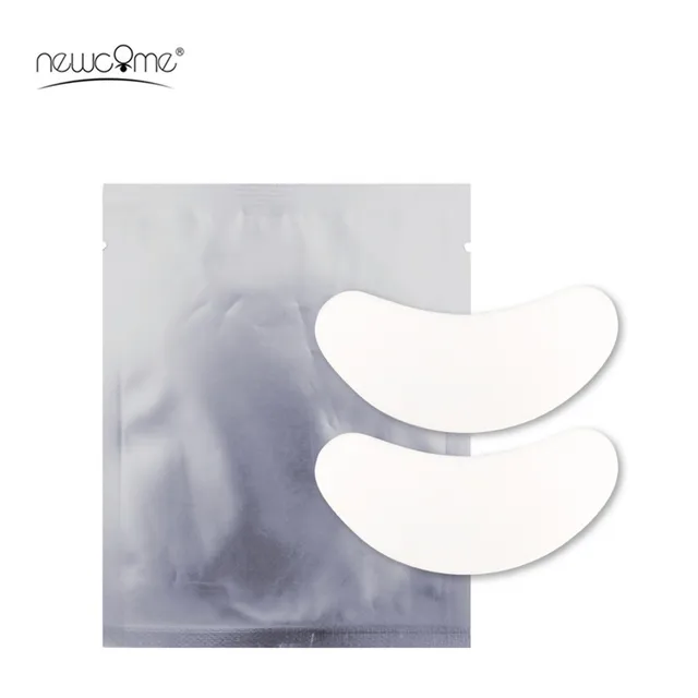 Best Price 100 pairs/lot Eye Pad For Eyelashes Extension patches eyelash under eye pads lash extension Makeup and Accessories Best Price 100 pairs/lot Eye Pad For Eyelashes Extension patches eyelash under eye pads lash extension Makeup and Accessories