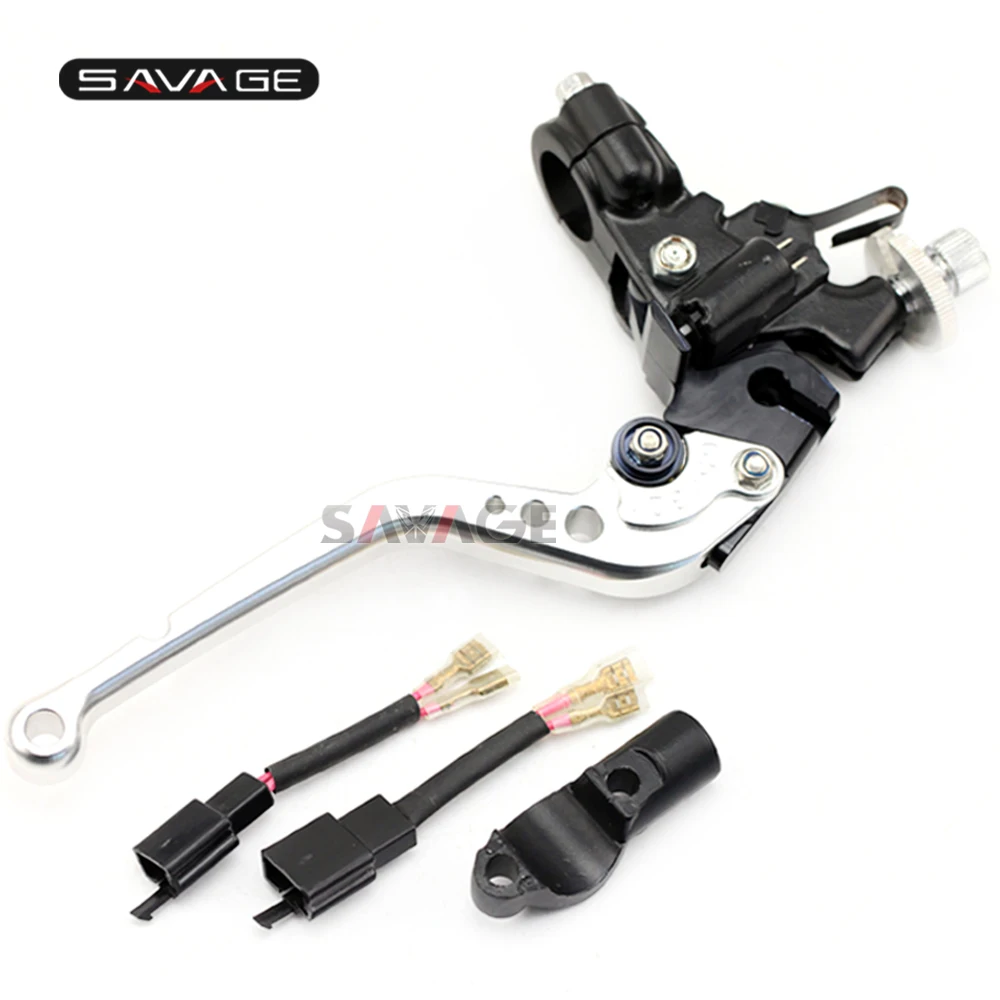 Handlebar Clutch Lever For KAWASAKI ZX12R ZX10R ZX9R ZX6R ZX 6RR NINJA