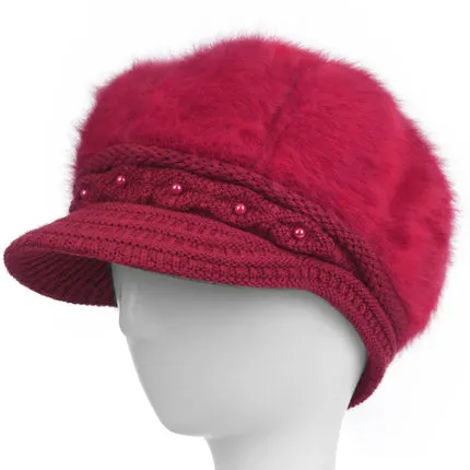 hats for elderly women