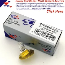 DONAR DN-27219 6V 20 Вт JC 6V20W/SP G4 41386 зрительный галогенные светильник лампочка Topcon 40340-20700 щелевая лампа SL-4 1E 2D 2E 2ED 3C 3E