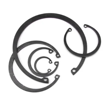 

10pcs diameter 50mm~70mm 65 manganese steel circlip elasticity washer