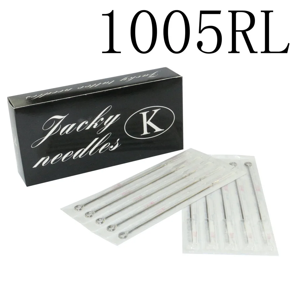 100pcs professional tattoo needles 5rl disposable sterilze 100pcs professional tattoo needles 5rl disposable sterilze