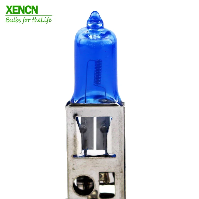 XENCN H1 12 В 55 Вт 5300 к синий Алмазный светильник автомобильный головной светильник галогенный супер белый налобный фонарь для toyota kia opel vw chevrolet land rover