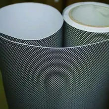 1,22 м x 3 м черный One Way Vision винил для печати оттенок пленки автомобильный автобус для окна автомобиля пленка для печати