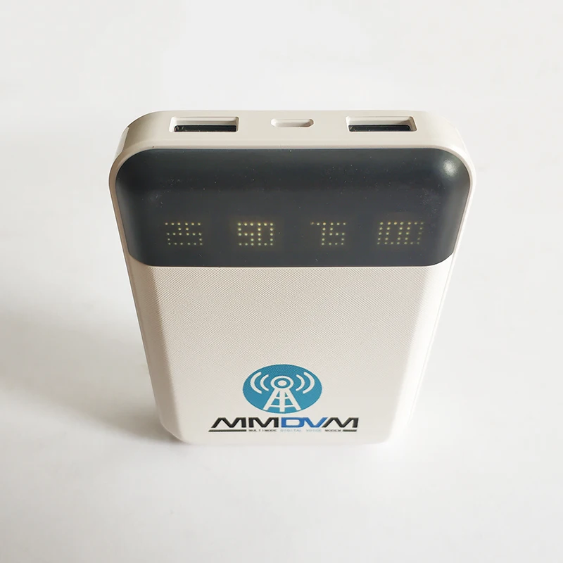 DXIYN UV MMDVM Wifi цифровые Hotsopt поддержка DMR P25 YSF QSO внутри с батареей 18650 2000 мАч|Детали и