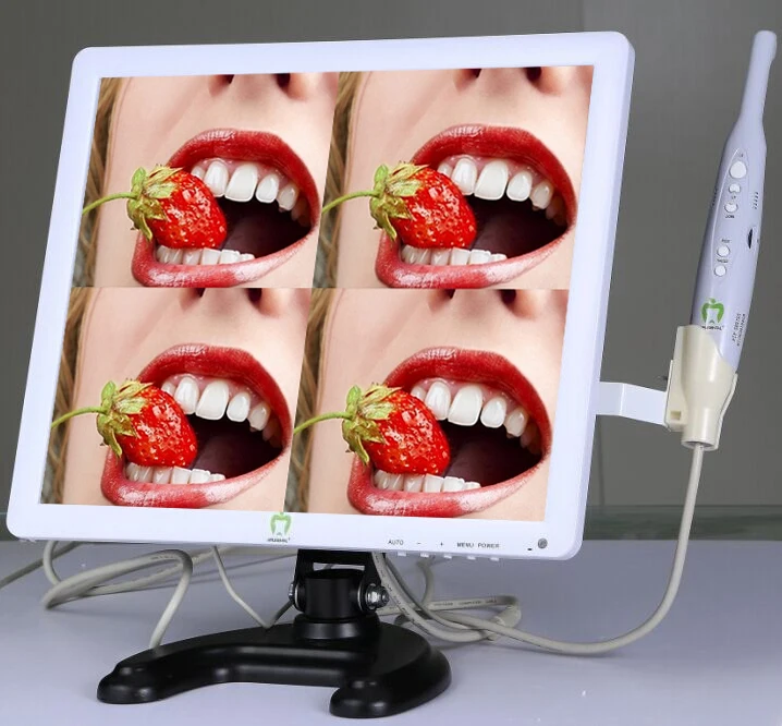 Good Quality Dental Equipment PIP Oral Camera Intraoral Camera USB