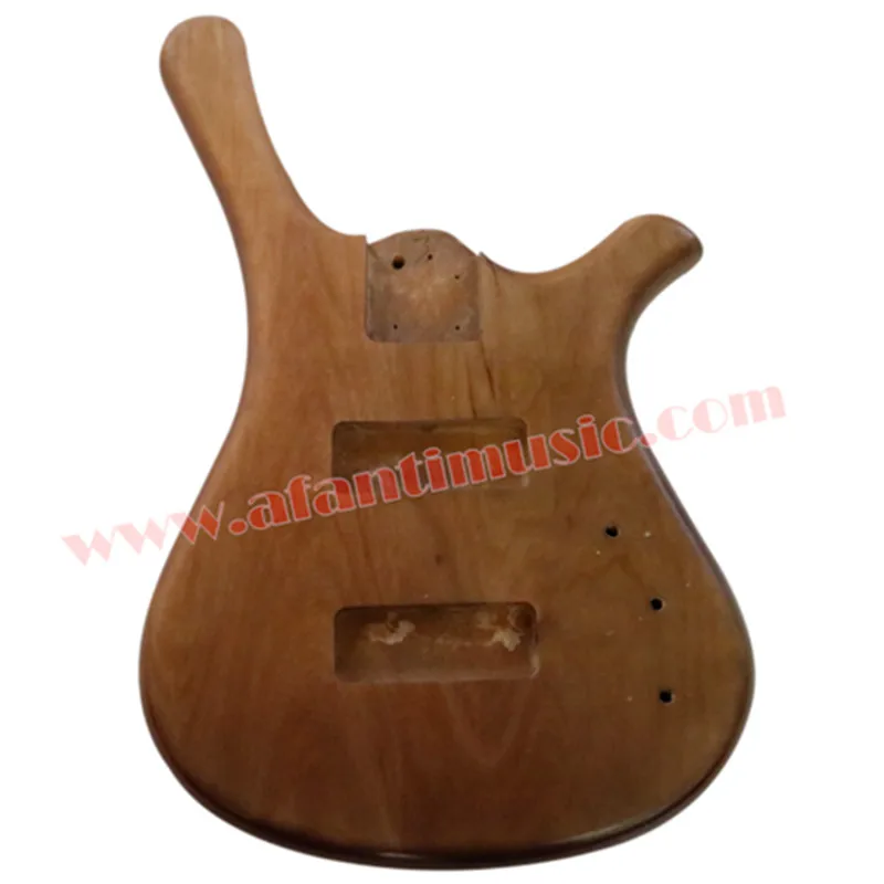 

Afanti Music DIY Bass DIY Electric Bass guitar Body