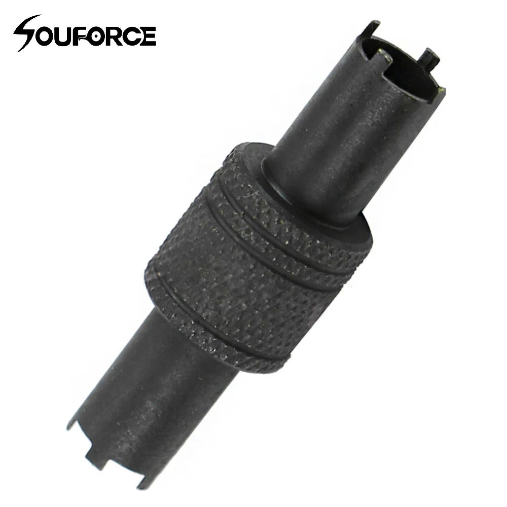 

Tactical Rifle Steel 47mm AR Front Sight Adjustment Tool 4-/5-Prong A1/A2 Dual Front Sight Tool Hunting Gun Accessories