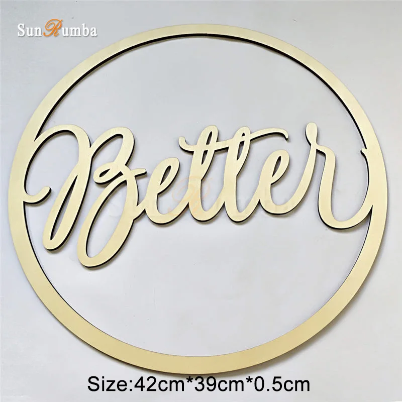 Wedding Direction Signs MUW-133-10