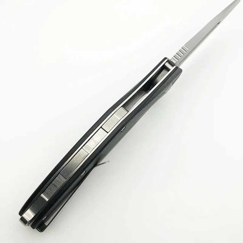 SR SR631A складной карманный нож 4CR13 стали G10 ручка Открытый Отдых охотничий походные охотничьи ножи тактический EDC карманный нож