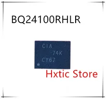 NEW 10PCS BQ24100RHLR BQ24100 MARKING CIA VQFN-20 IC