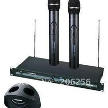 50% от TAKSTAR TS-6800 динамический беспроводной VHF микрофон и микрофон перезаряжаемые микрофоны для сценических выступлений и т. д