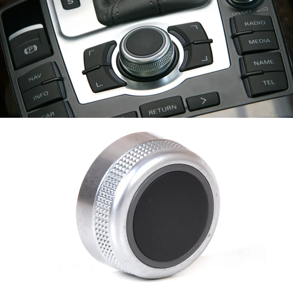Detail Feedback Questions About Beler 1pc Silver Chrome Multimedia