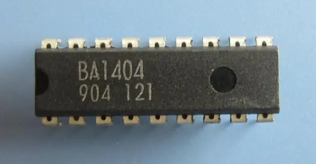 X7b 128. Tja1051. 27c128.