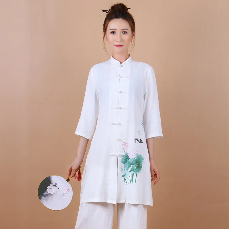

2019 summer uniform cotton & polyester high quality wushu kung fu clothing adults martial arts wing chun suit Chinese kung fu