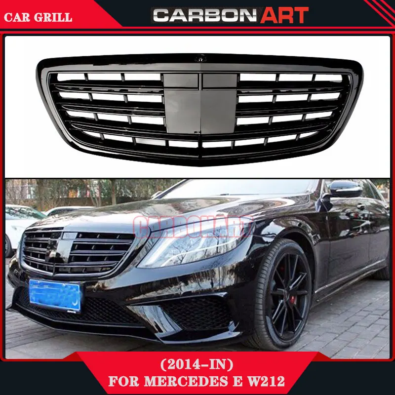 2014 Mercedes s class W222 S63 AMG Design Glossy Black abs replacement