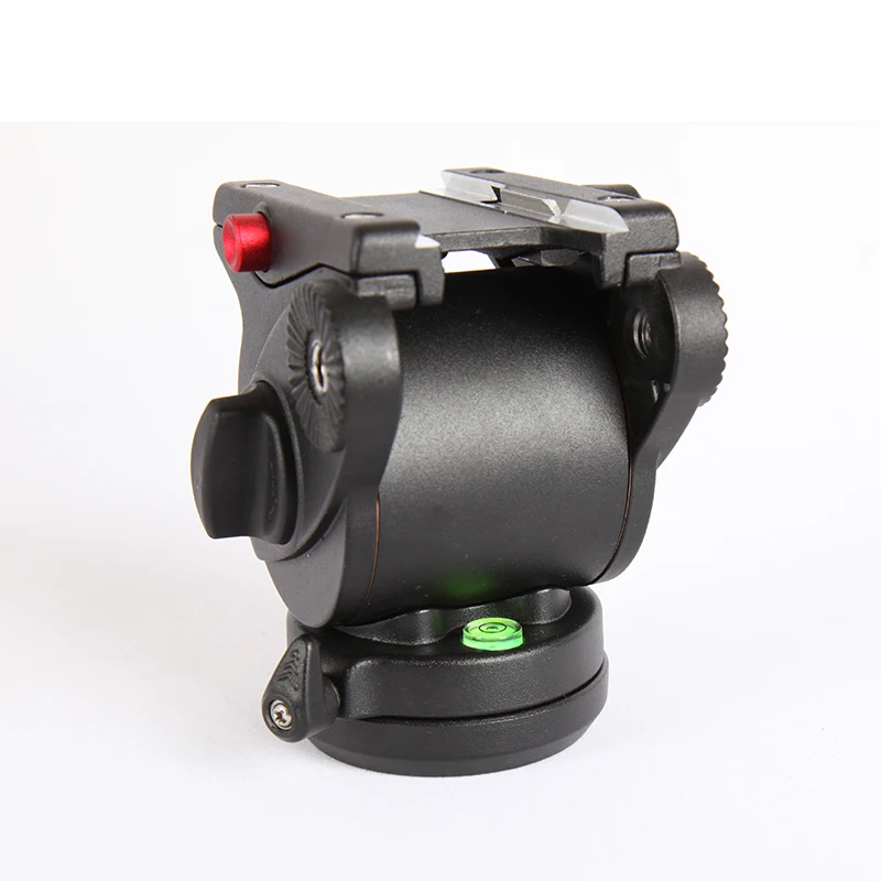 Штатив для видеокамеры JIEYANG JY0506H головка экшн камеры SLR JY0506|video camera head|camera tripod headfluid