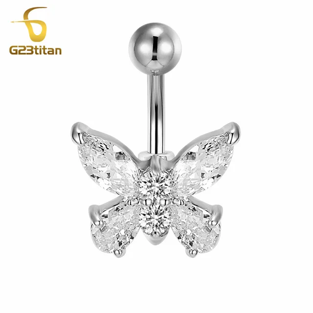 titan piercing navel titan piercing navel