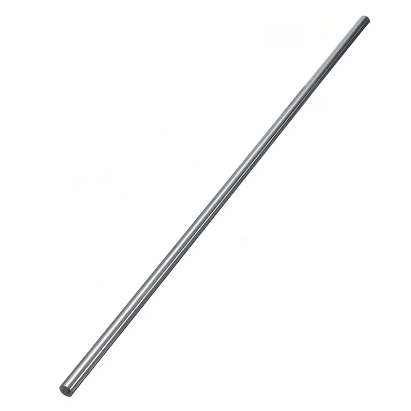 

1pc Bearing Steel Cylinder Liner Rail Linear Guide Shaft Rod Bar Optical Axis 8*400mm Hardware Parts Mayitr