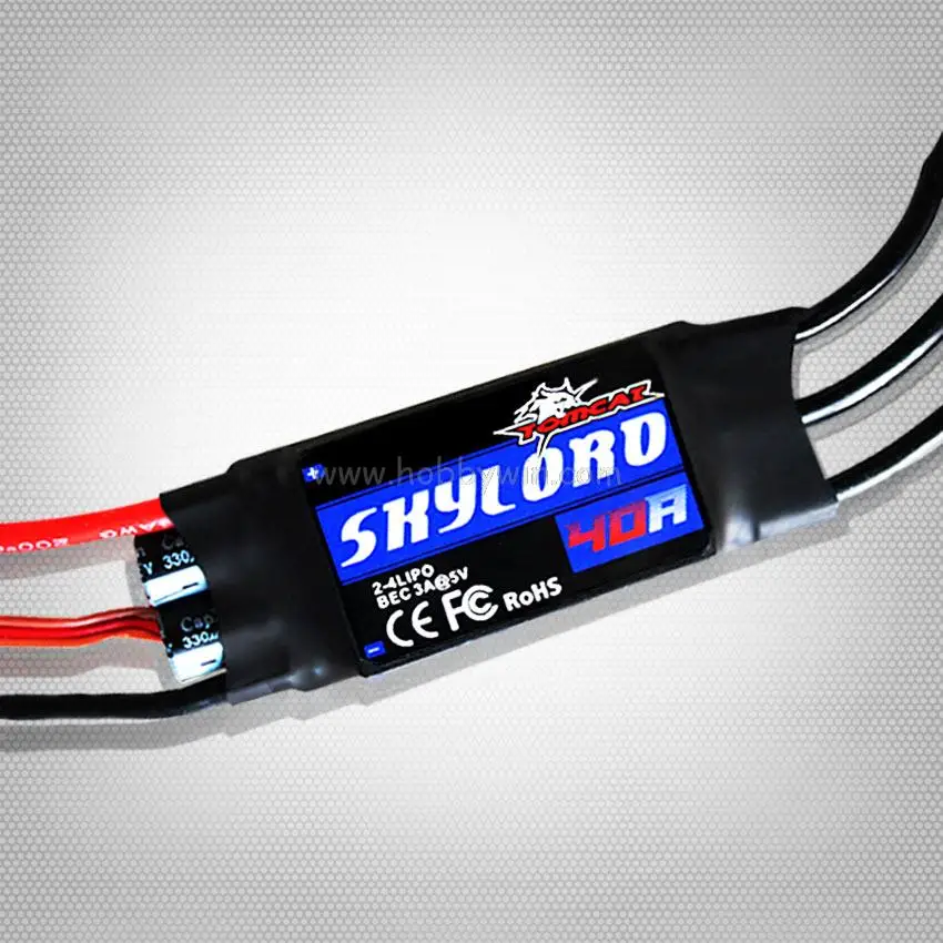 Skylord ESC 40A переключатель UBEC 5V/3A для вертолета самолета Оптовая цена дропшиппинг RC