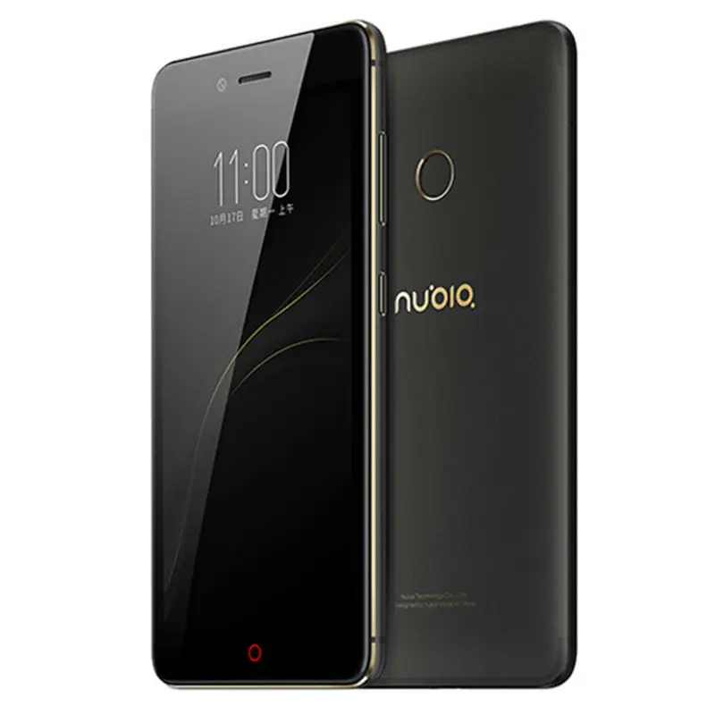 Телефон Nubia Z11 Mini S, 4 Гб ОЗУ, 64 ГБ, Восьмиядерный процессор Snapdragon 625, Fingerprient ID, 5,2 МП, FDD LTE, 4G, дюйма, FHD, мобильный телефон