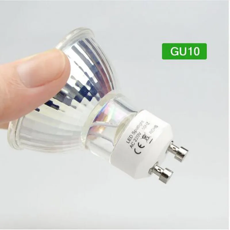 

5pcs/lots LED Spotlight Bulb 7W GU10/GU5.3/MR16 LED Lamp AC220V/AC110V/DC12V 2835 SMD 60 LEDS Cold White/Warm White