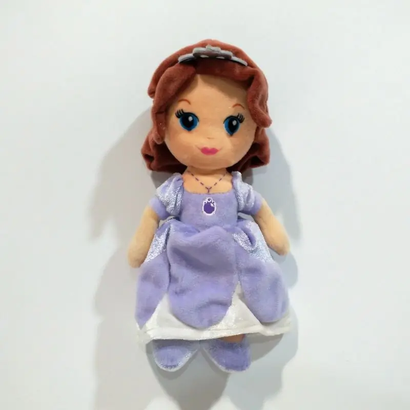 princesa sofia peluche