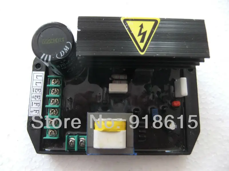 GTDK AVR9-1 9-1 AVR Автоматический регулятор напряжения kama дизельный бензиновый